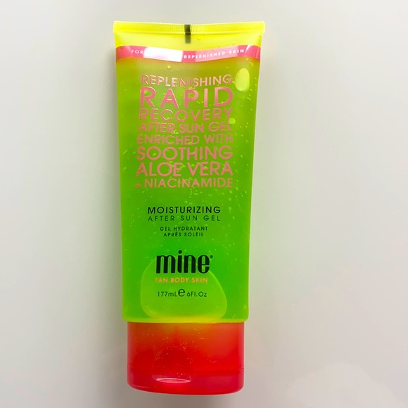 MineTan Rapid Recovery After Sun Gel - Picture 1 of 3